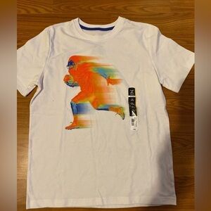 Xersion Quick-Dri Tee Large 14/16 (Boys) (GF)